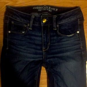 American eagle jeans
